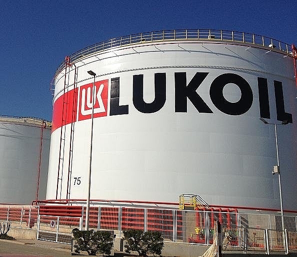 Lukoil: Lợi nhuận ròng tăng 4 lần trong quý 3 năm 2021