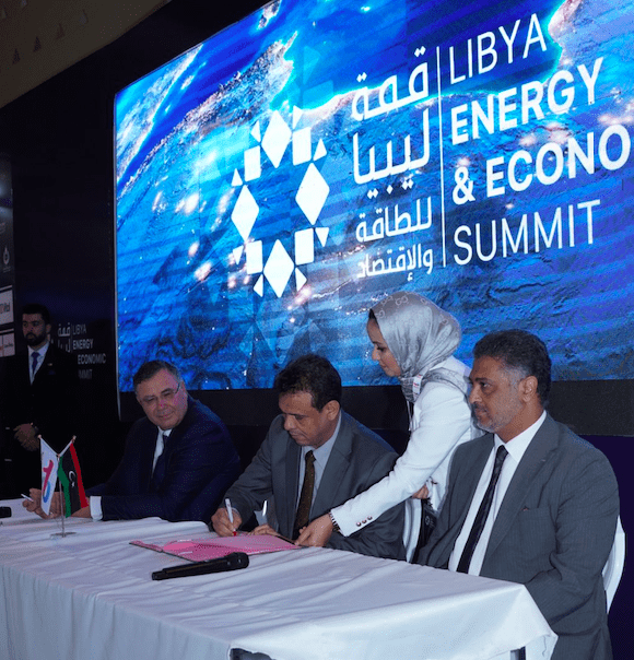 Libya hưởng lợi từ các khoản đầu tư nước ngoài mới
