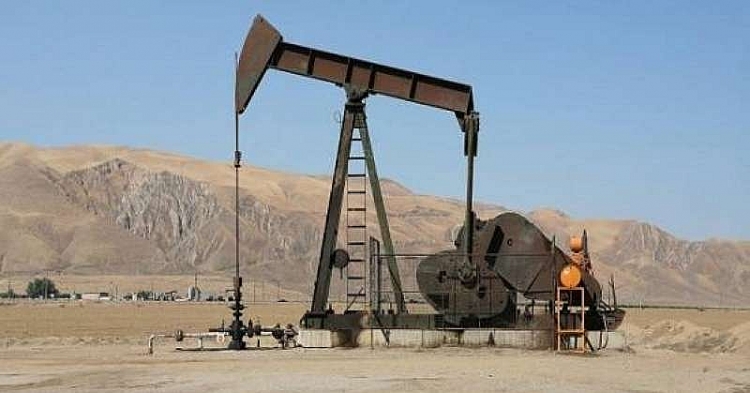 Jordani khởi động thăm dò dầu khí