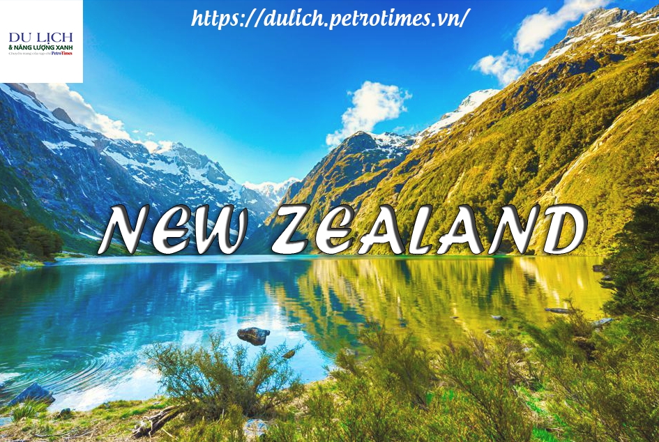 Mùa đông tại New Zealand - Trải nghiệm qua góc nhìn flycam