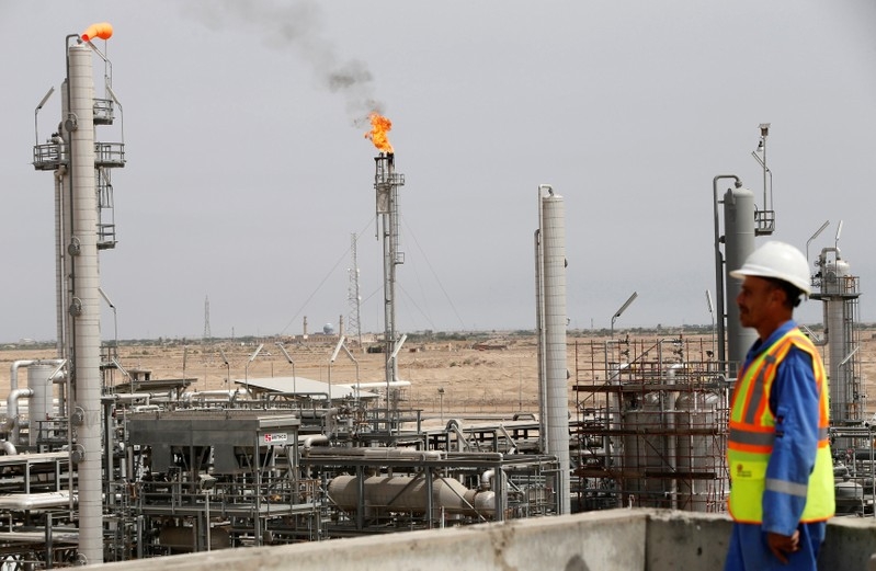 Kuwait Energy bắt đầu khai thác khí tự nhiên tại phía Nam Iraq