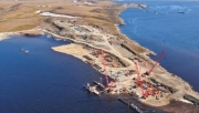 Nga bắt đầu xây dựng kho cảng dầu lớn nhất của mình