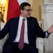 Ba Lan ân cần khuyên giải Đức thay đổi lập trường về Nord Stream 2