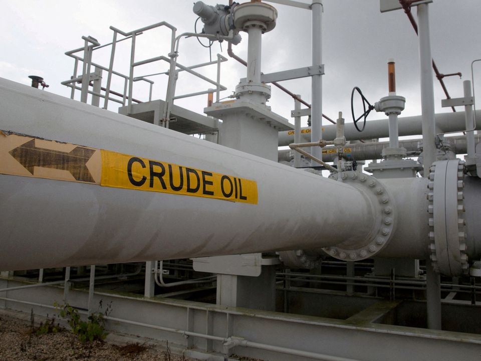 Mỹ không tham vấn các đối tác năng lượng toàn cầu về việc xả dầu dự trữ kỷ lục