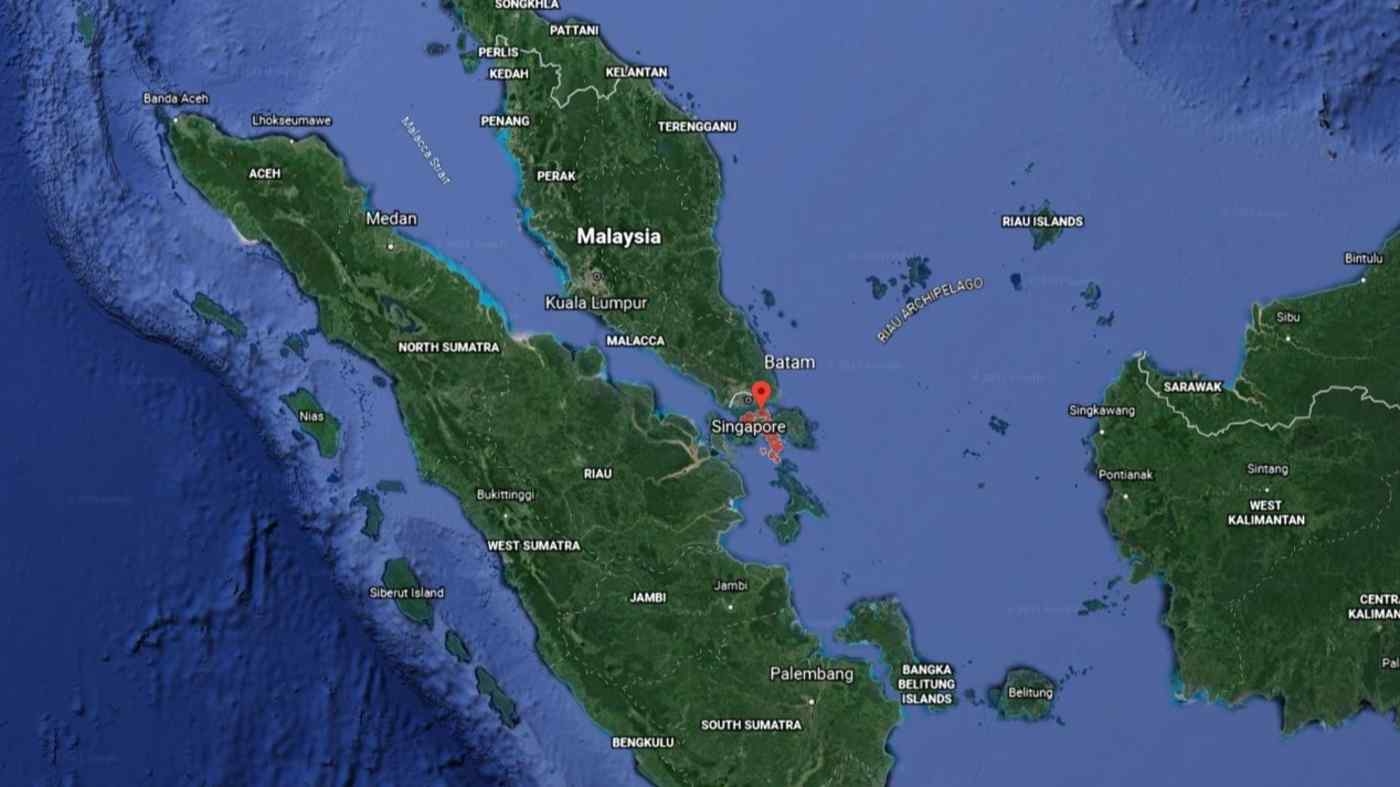 Mỹ và Indonesian xây dựng trung tâm đào tạo hàng hải tại giao điểm chiến lược ở Biển Đông
