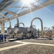 TC Energy sẽ sử dụng mạng lưới đường ống dẫn khí ở Bắc Mỹ cho năng lượng xanh