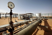 Sản lượng dầu tại Libya tiếp tục bị ảnh hưởng bởi các cuộc biểu tình