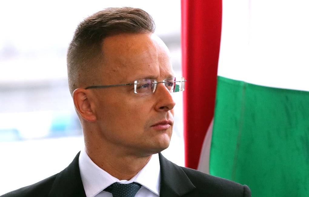 Hungary triệu tập Đại sứ Ukraine về hành động của Kiev đối với thỏa thuận của Budapest với Gazprom