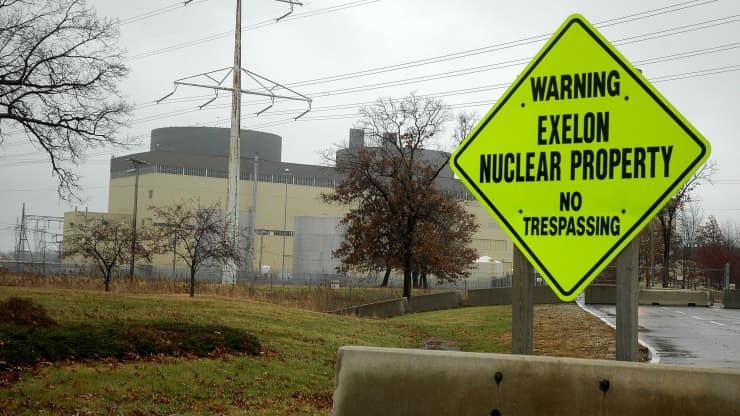 Mỹ: Bù lỗ điện hạt nhân và thỏa hiệp 