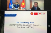 Tổng Thư ký ASCOPE tham dự Hội nghị cấp cao Năng lượng ASEAN +3
