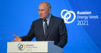 Tổng thống Putin nêu lập trường của Nga về Biển Đông, Đài Loan