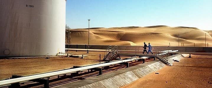Xuất khẩu dầu thô của Libya sụt giảm do thời tiết xấu