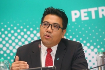 Petronas mở thầu với lượng dữ liệu khổng lồ