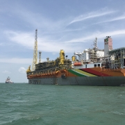 ExxonMobil đặt mục tiêu tăng sản lượng dầu thô ở Guyana