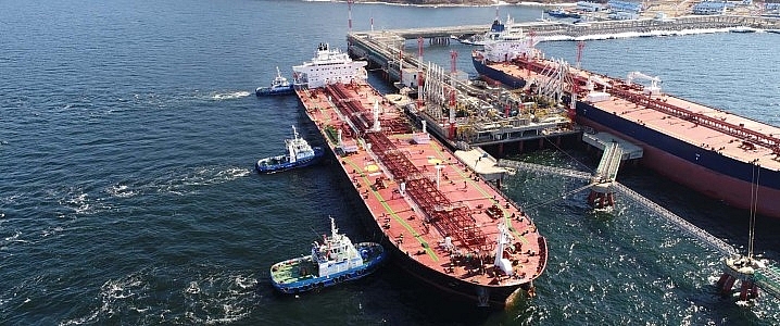 Nga tăng cường sử dụng tàu chở dầu địa phương để vận chuyển dầu sang châu Á
