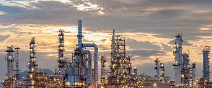 Nổ nhà máy lọc dầu, đe dọa nguồn cung ở Hàn Quốc