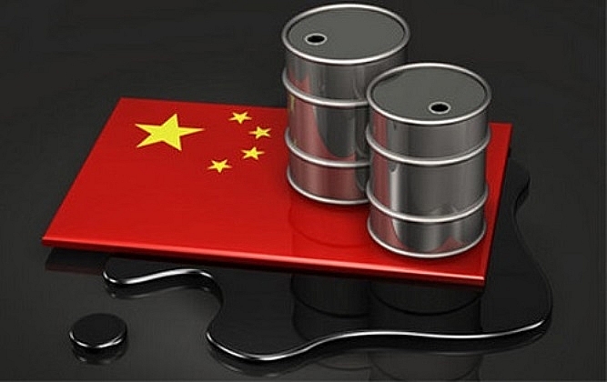 Trung Quốc tiếp tục nhập khẩu dầu thô Nga ở mức kỷ lục