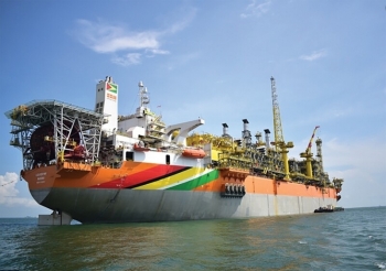 ExxonMobil muốn khoan thêm 35 giếng dầu ngoài khơi Guyana