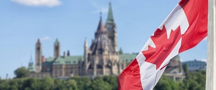 Thặng dư thương mại của Canada cao nhất kể từ năm 2008