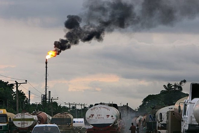 Các công ty dầu mỏ nước ngoài nợ Nigeria 4 tỷ USD