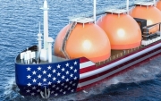Tin Thị trường: Tích trữ LNG trên biển đạt mức cao kỷ lục