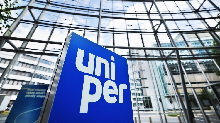 Đức sẽ quốc hữu hóa Uniper vào đầu tuần tới
