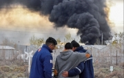 Cháy nhà máy lọc dầu ở Argentina khiến nhiều người thương vong