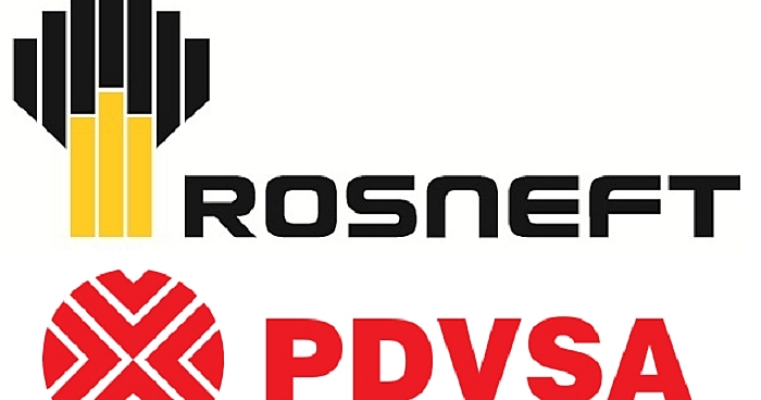 rosneft co the se kiem soat hoan toan pdvsa cua venezuela