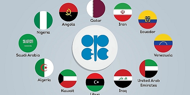 OPEC hạ dự báo tăng trưởng nhu cầu về dầu thô