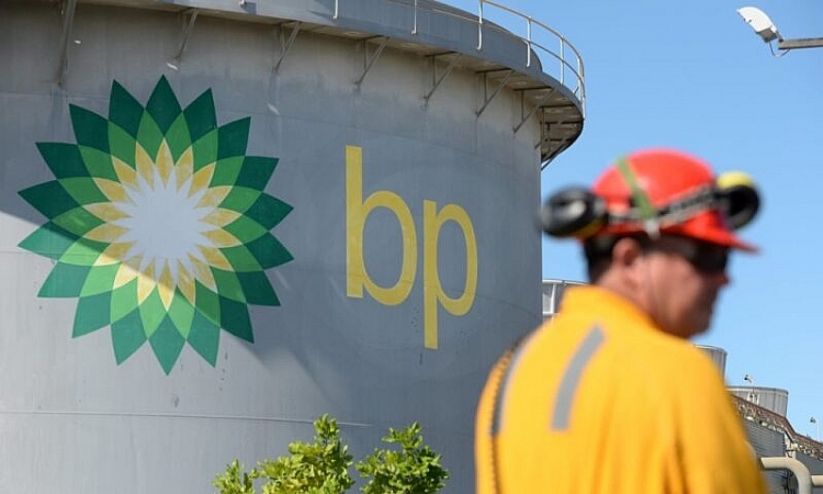 BP lên kế hoạch mua lại cổ phiếu khi lợi nhuận tăng