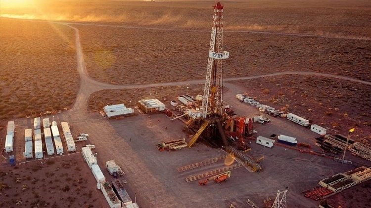 Argentina công bố dự luật thúc đẩy đầu tư vào ngành dầu khí