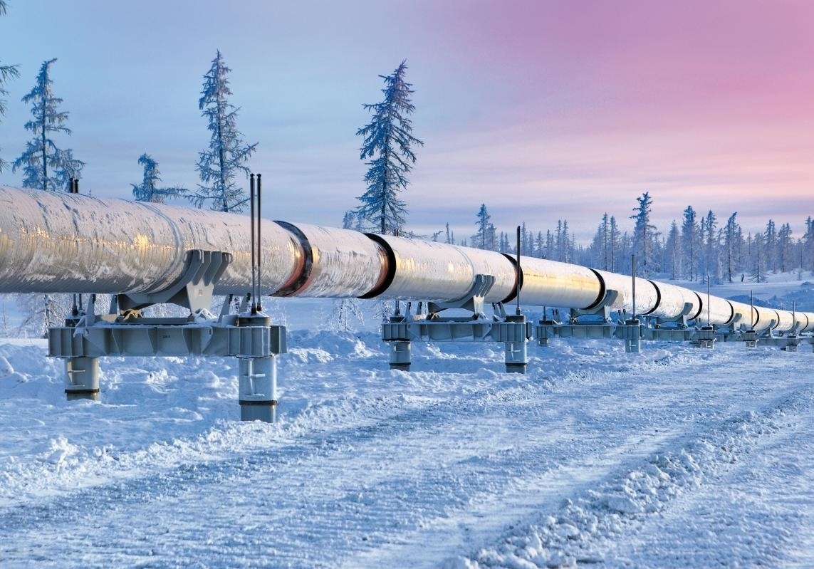 Bank of America đưa ra dự báo giá khí Gazprom 2022