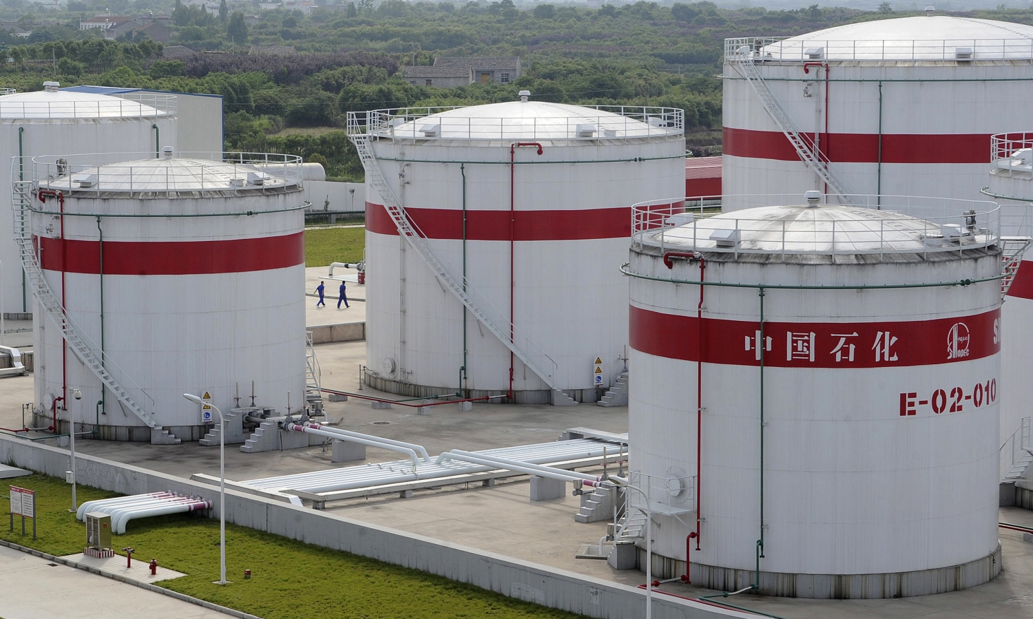 Trung Quốc có thể tiếp tục bán dầu từ nguồn dự trữ chiến lược