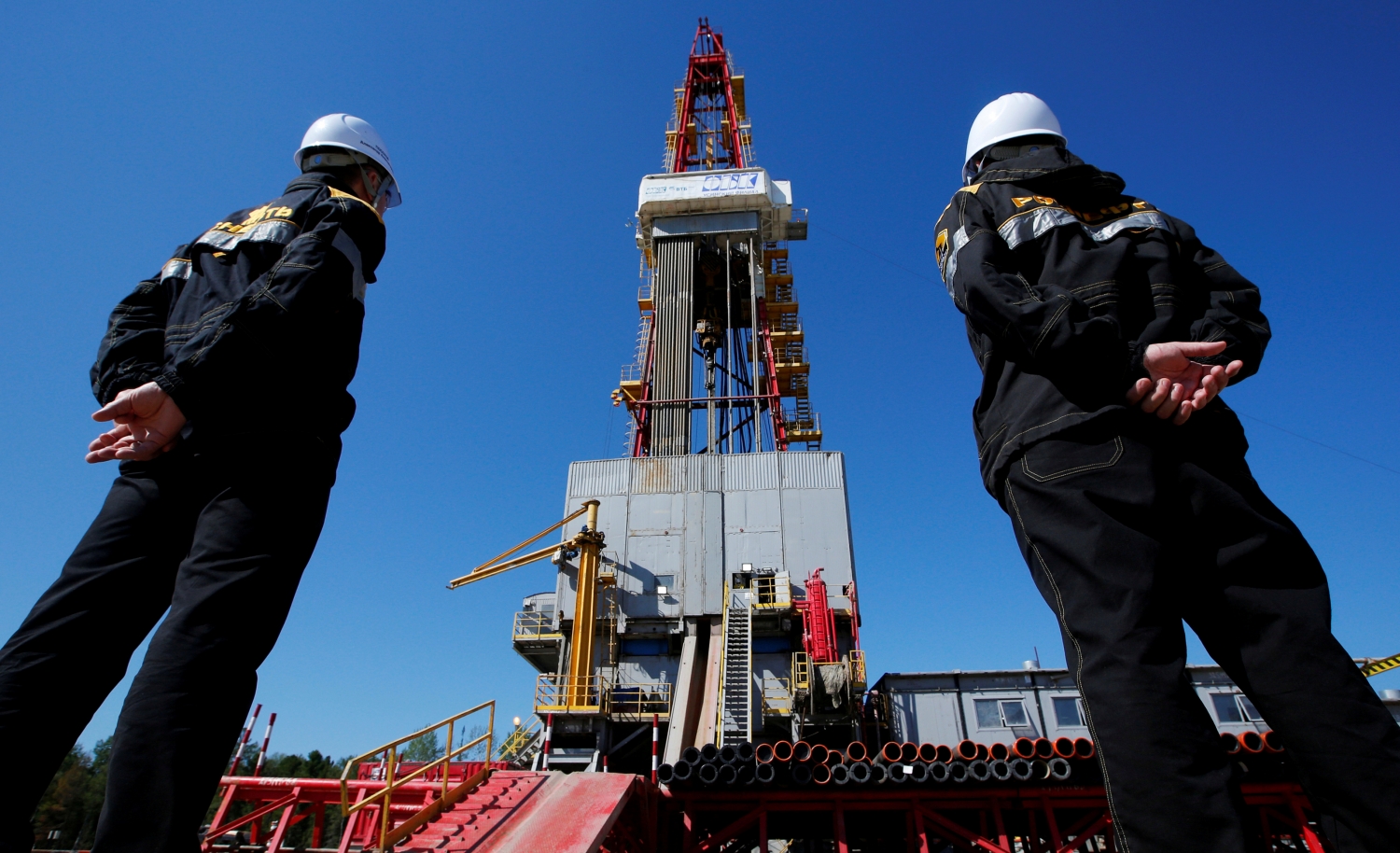Các Big Oil có thực sự rời bỏ Nga?