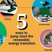Tổng thư ký Liên hợp quốc đưa ra năm hành động thúc đẩy chuyển đổi sang năng lượng tái tạo