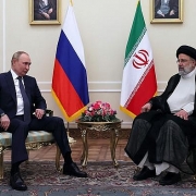 Phân tích: Thỏa thuận 40 tỷ đô-la giữa Nga và Iran