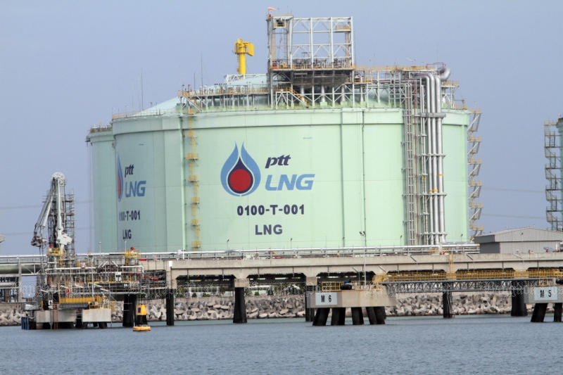 PTT đặt mục tiêu trở thành công ty lớn trong lĩnh vực LNG toàn cầu