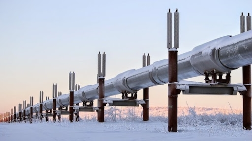 Gazprom có ý đồ gì khi khí đốt qua đường ống Yamal-Europe giảm xuống 0