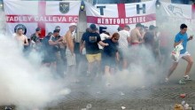 EURO 2016: Pháp cấm rượu bia để hạn chế bạo lực